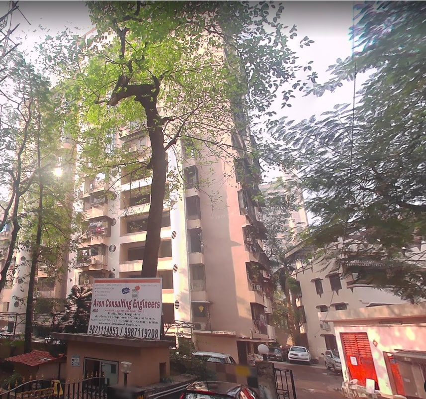 Main - Monisha Tower, Andheri West